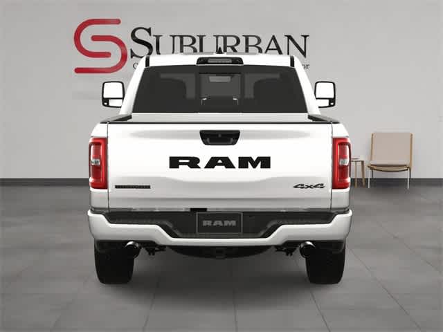 2025 RAM 1500 Big Horn 10