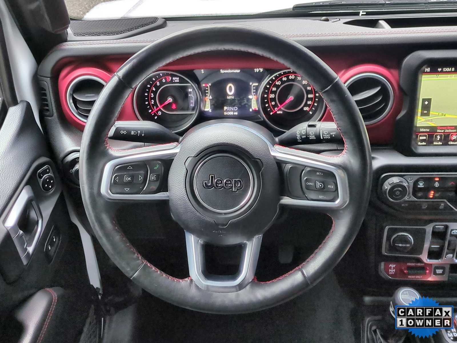 Thumbnail: 2019 Jeep Wrangler - 22