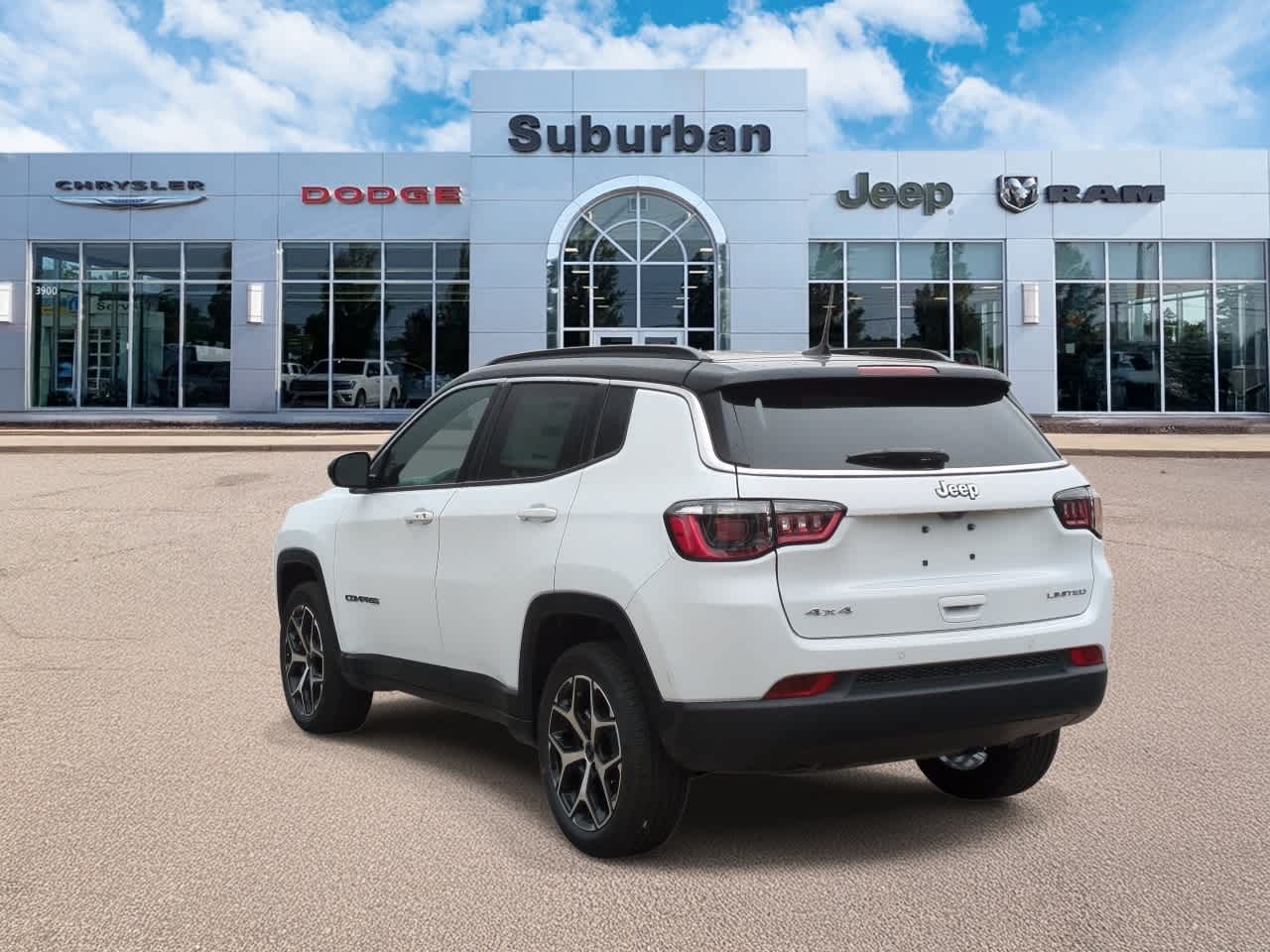 Thumbnail: 2026 Jeep Compass - 6