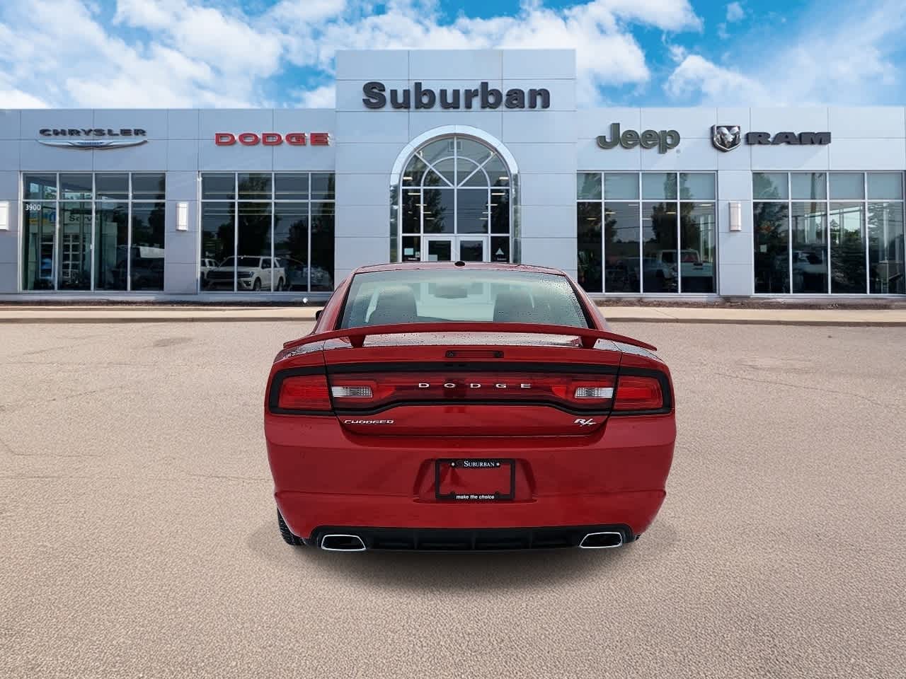 Thumbnail: 2011 Dodge Charger - 7