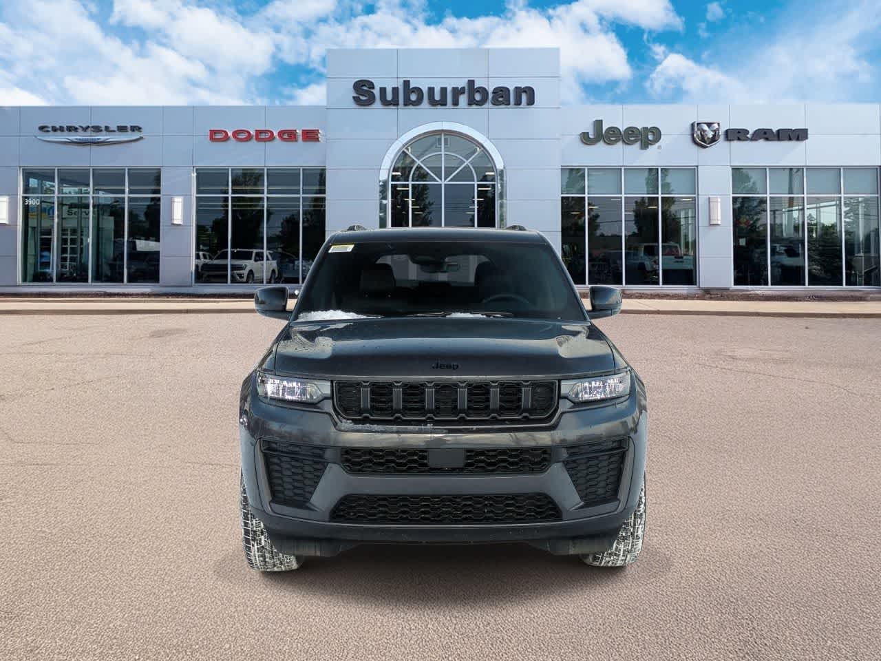 Thumbnail: 2026 Jeep Grand Cherokee - 3