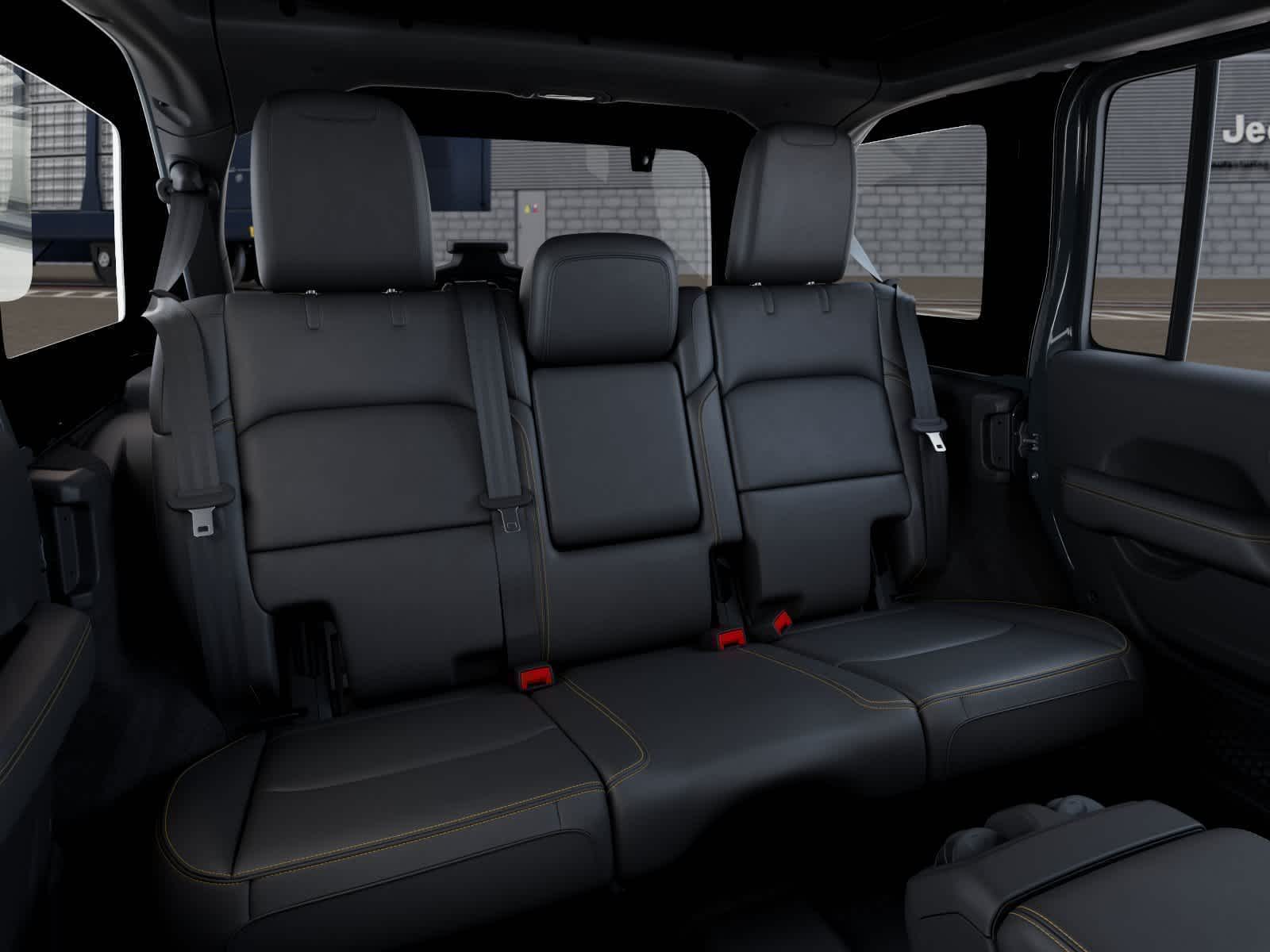 Thumbnail: 2026 Jeep Wrangler - 15