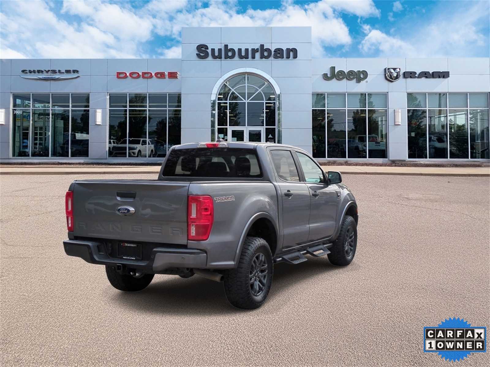 Thumbnail: 2023 Ford Ranger - 8