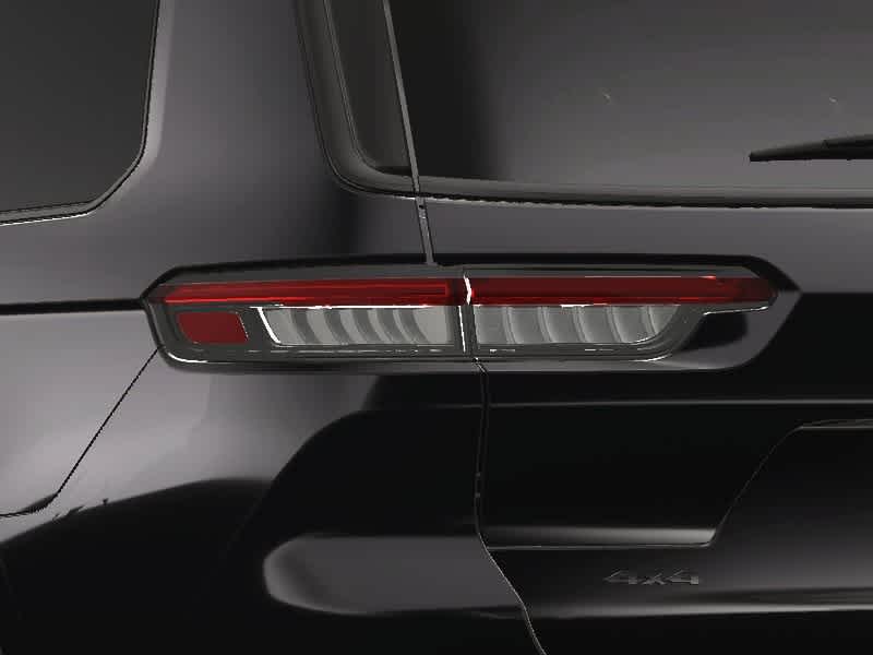 2025 Jeep Grand Cherokee L Altitude 12