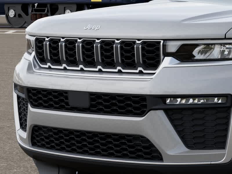 Thumbnail: 2026 Jeep Grand Cherokee - 11