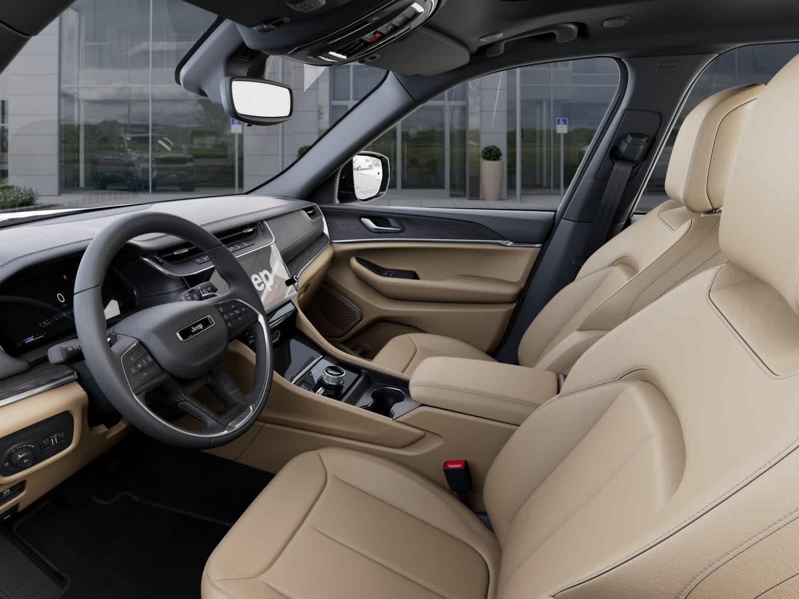 Thumbnail: 2026 Jeep Grand Cherokee - 15