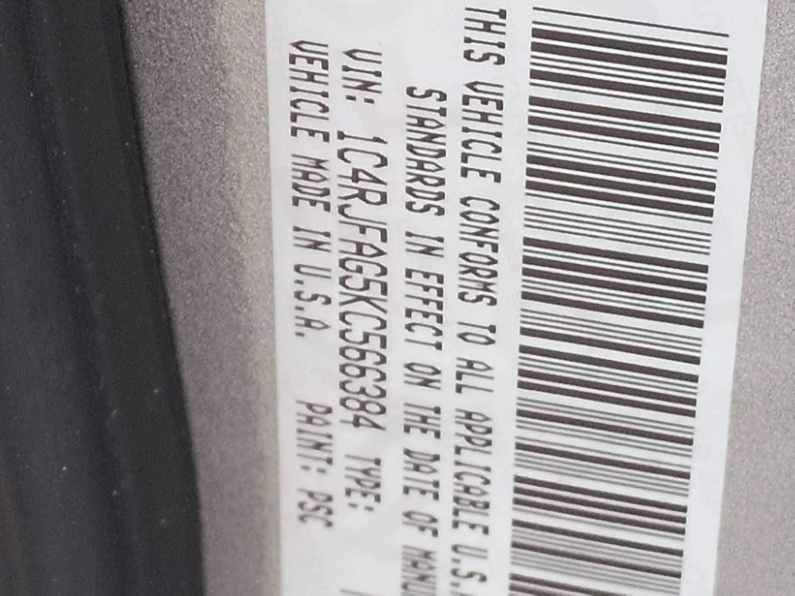 Thumbnail: 2019 Jeep Grand Cherokee - 35