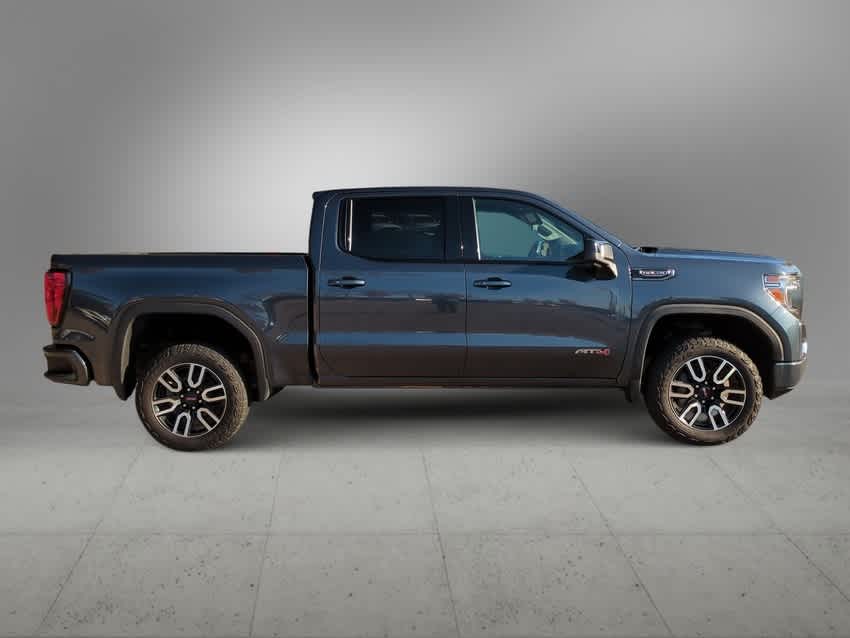 2021 GMC Sierra 1500 AT4 9