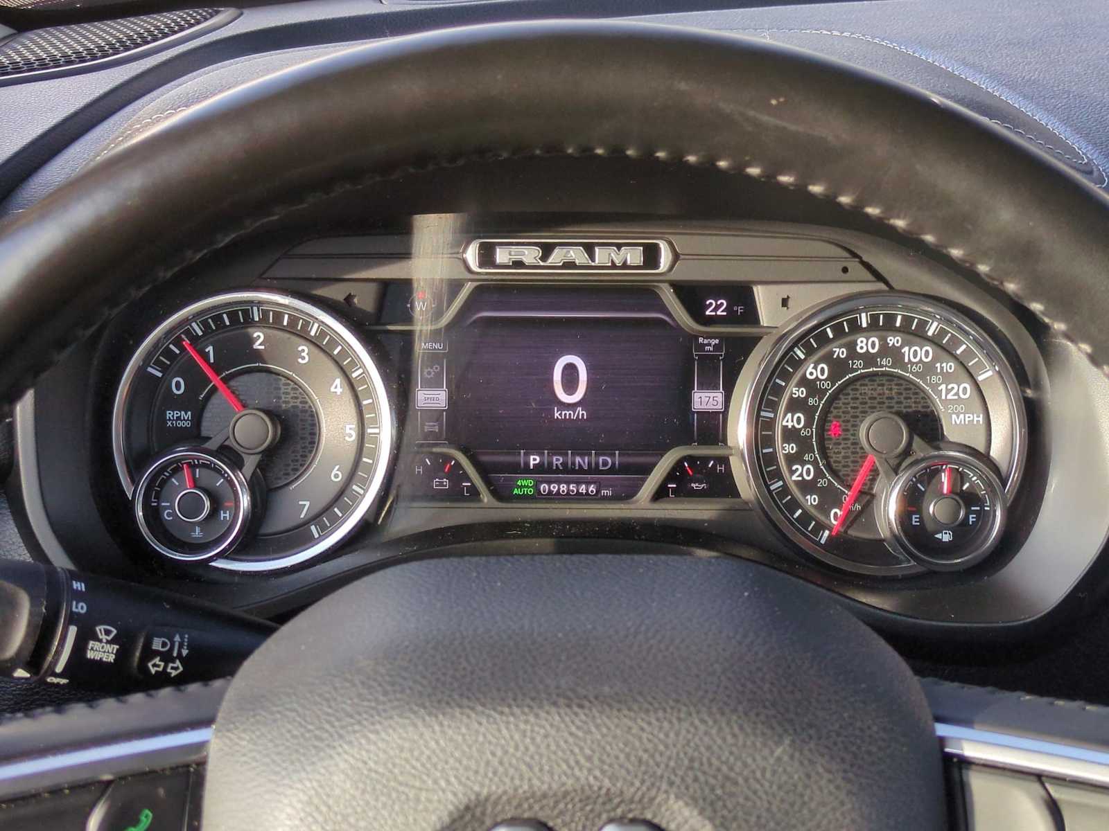 Thumbnail: 2021 RAM 1500 - 33