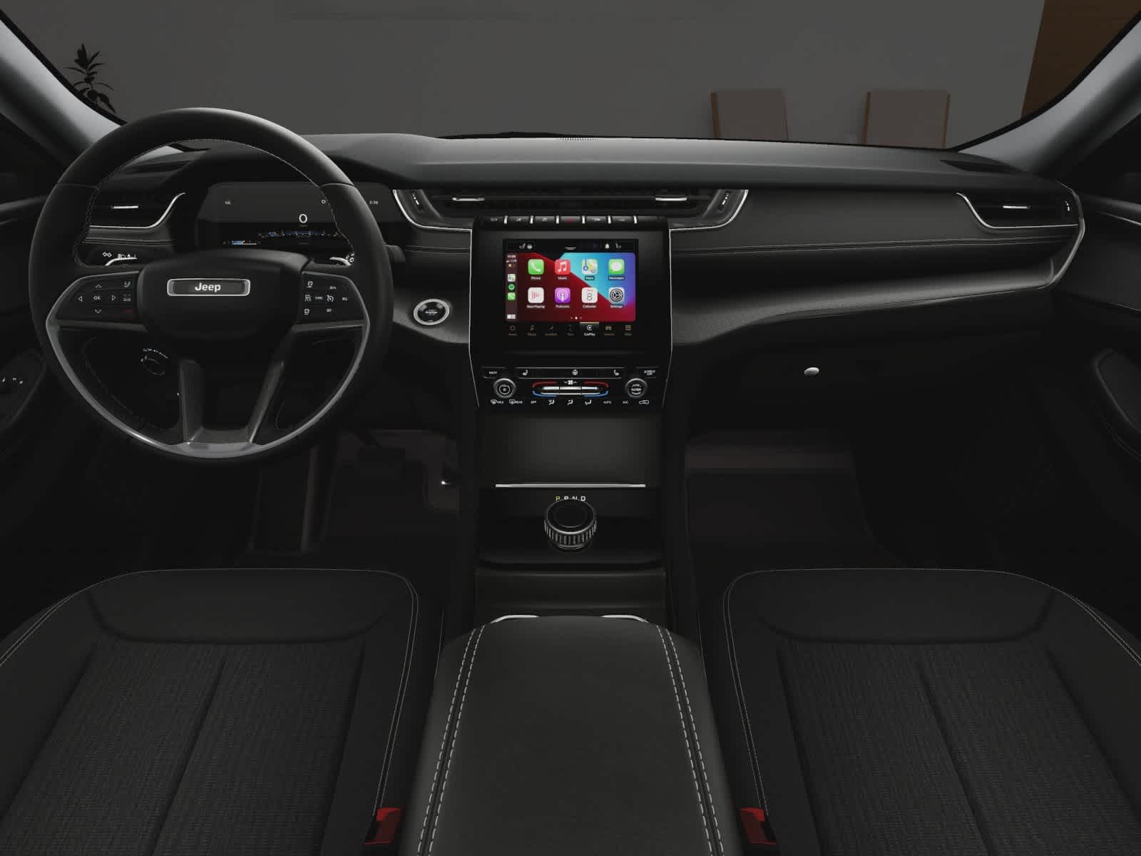 Thumbnail: 2025 Jeep Grand Cherokee L - 17