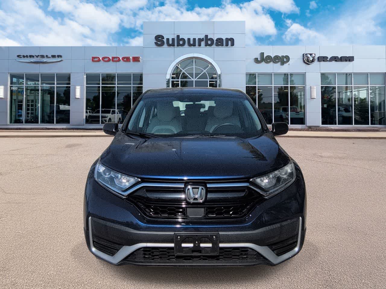 Thumbnail: 2020 Honda CR-V - 3