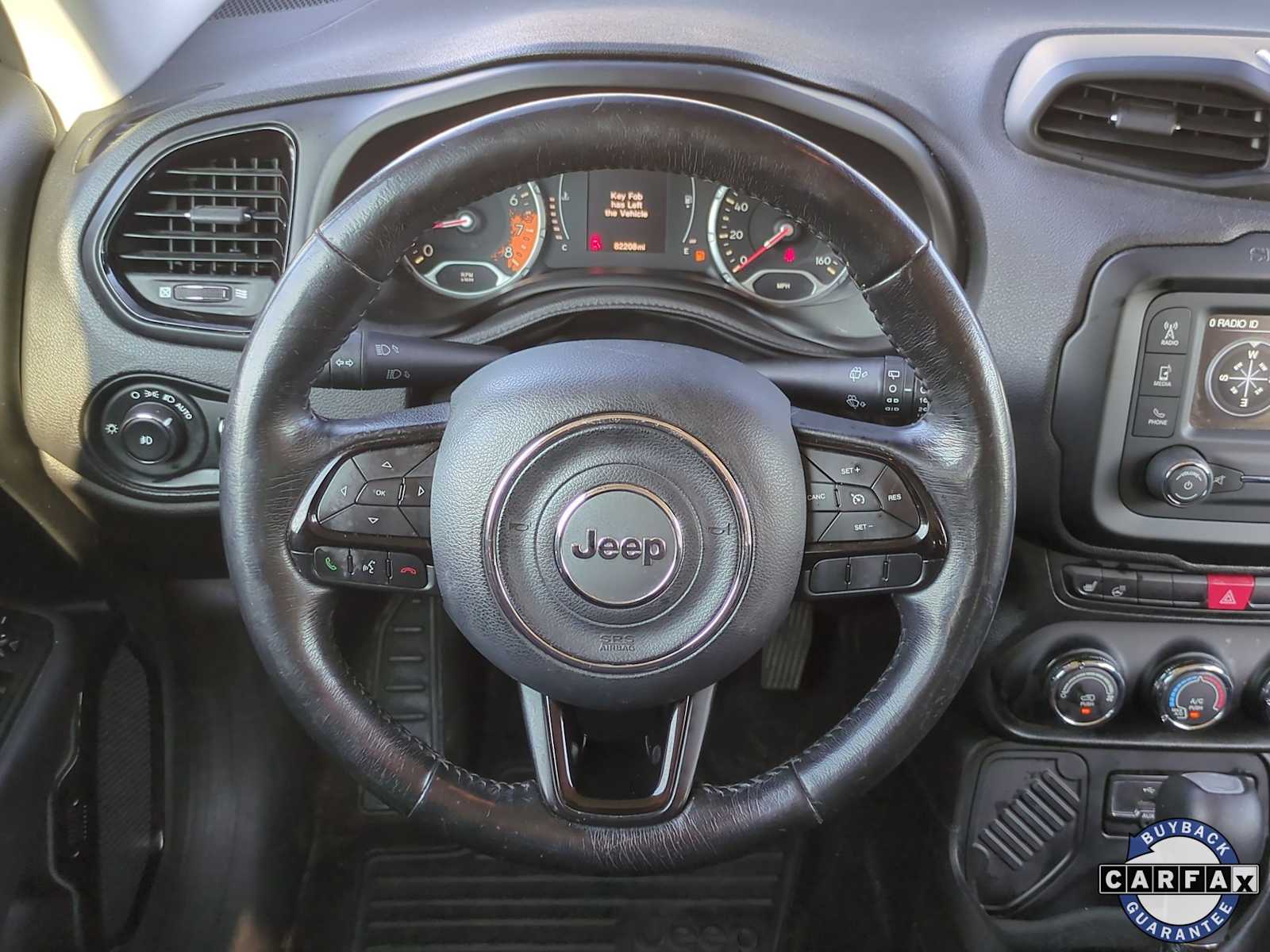 Thumbnail: 2017 Jeep Renegade - 23