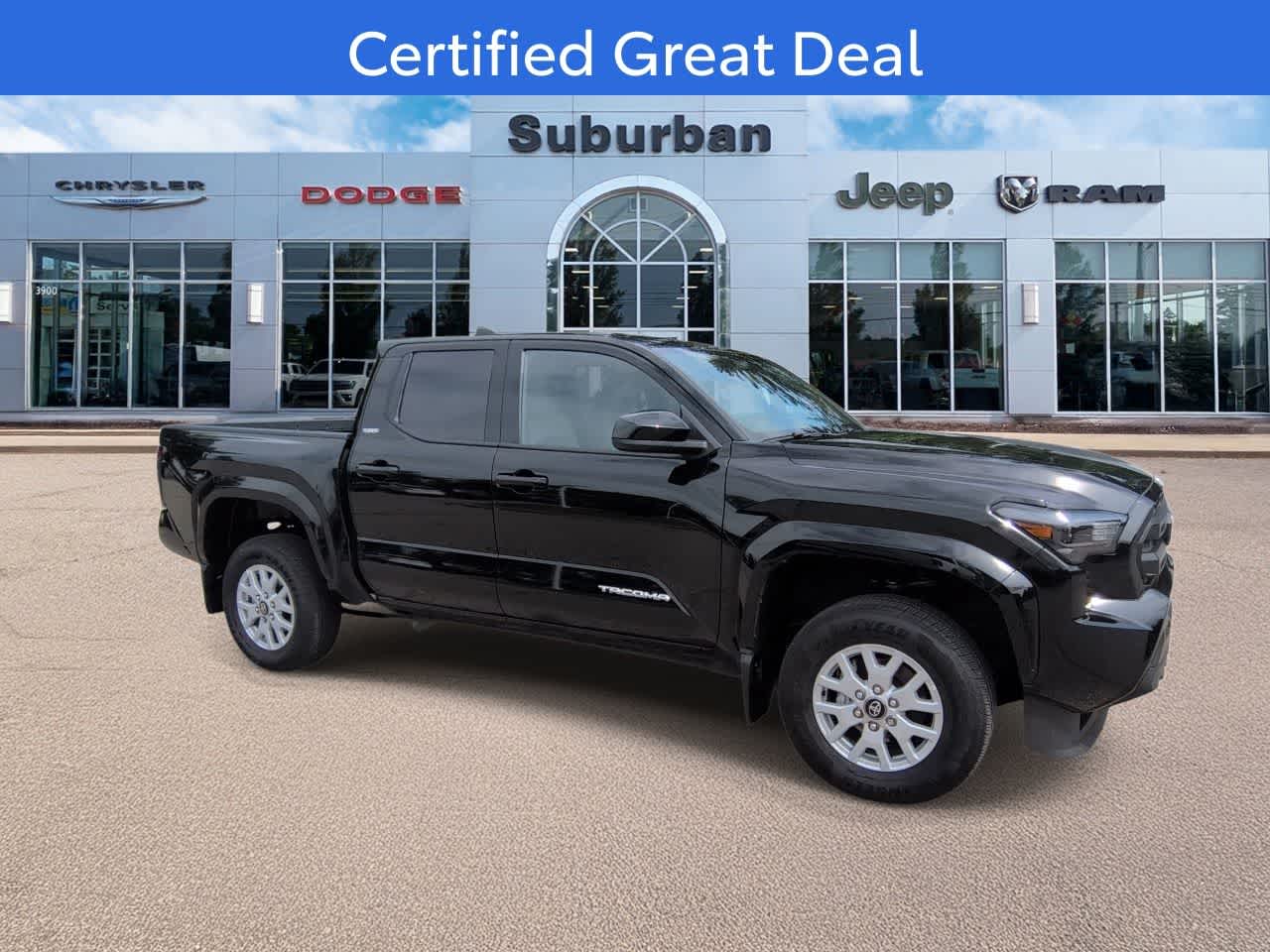 Thumbnail: 2026 Toyota Tacoma - 2