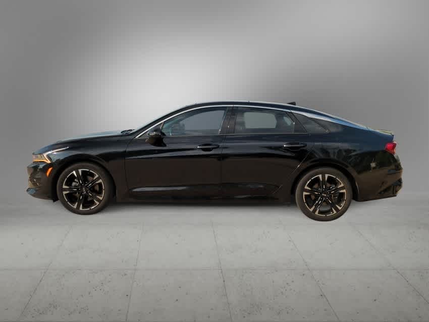 Thumbnail: 2021 Kia K5 - 4