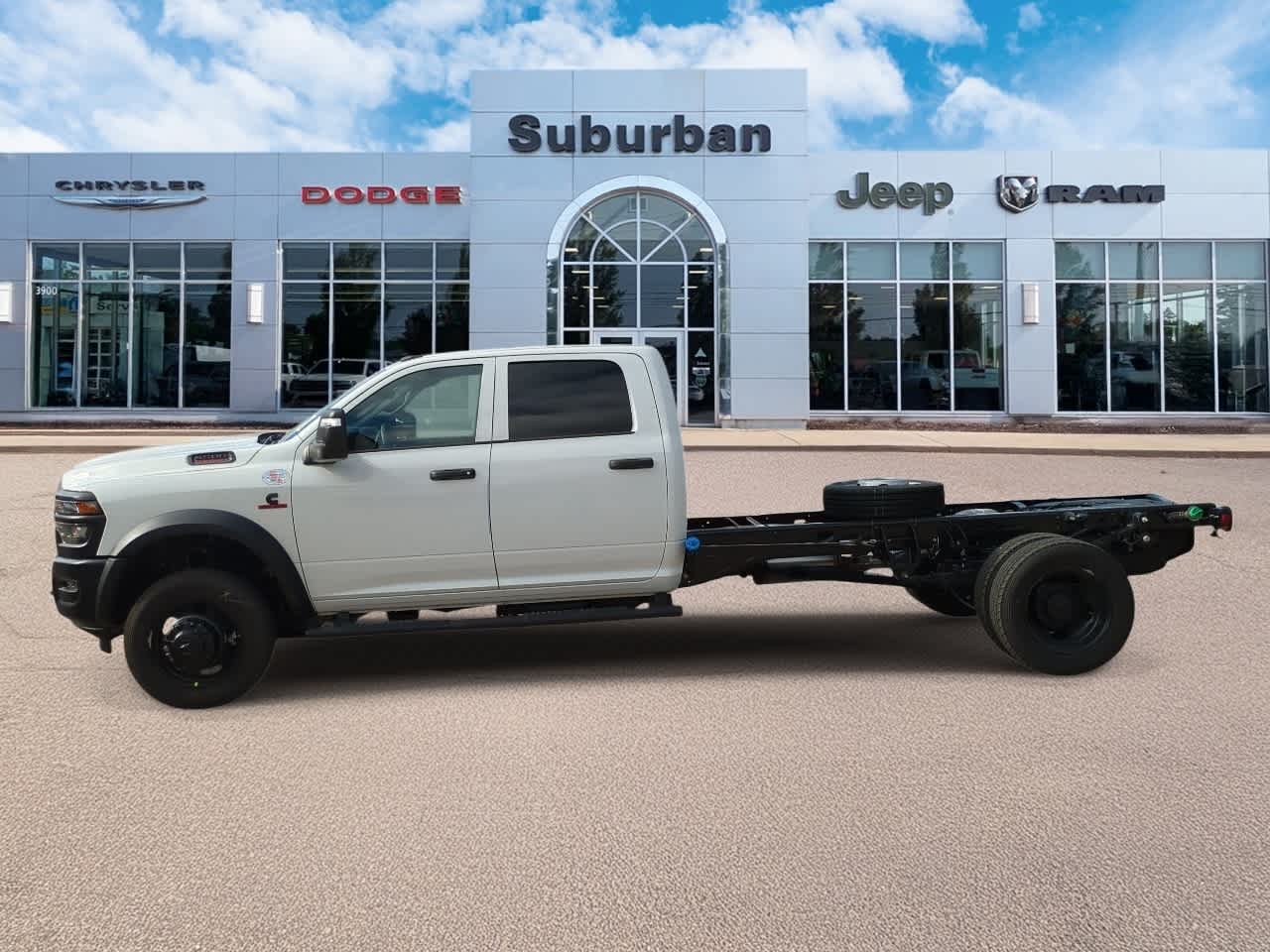 Thumbnail: 2026 RAM 5500 - 5