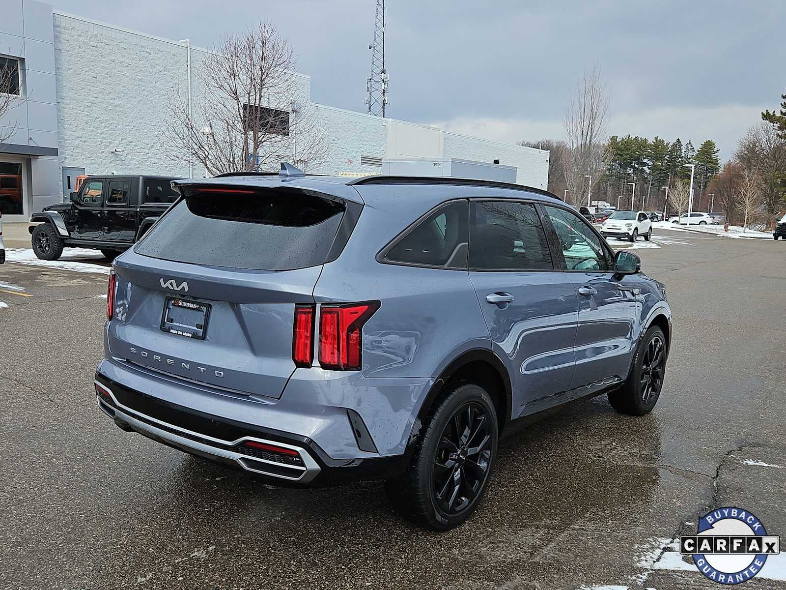 Thumbnail: 2022 Kia Sorento - 14