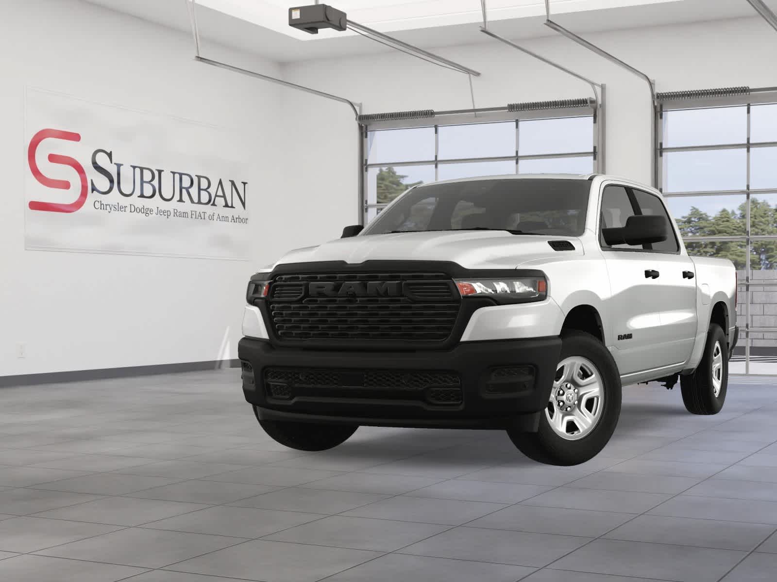 Thumbnail: 2025 RAM 1500 - 1