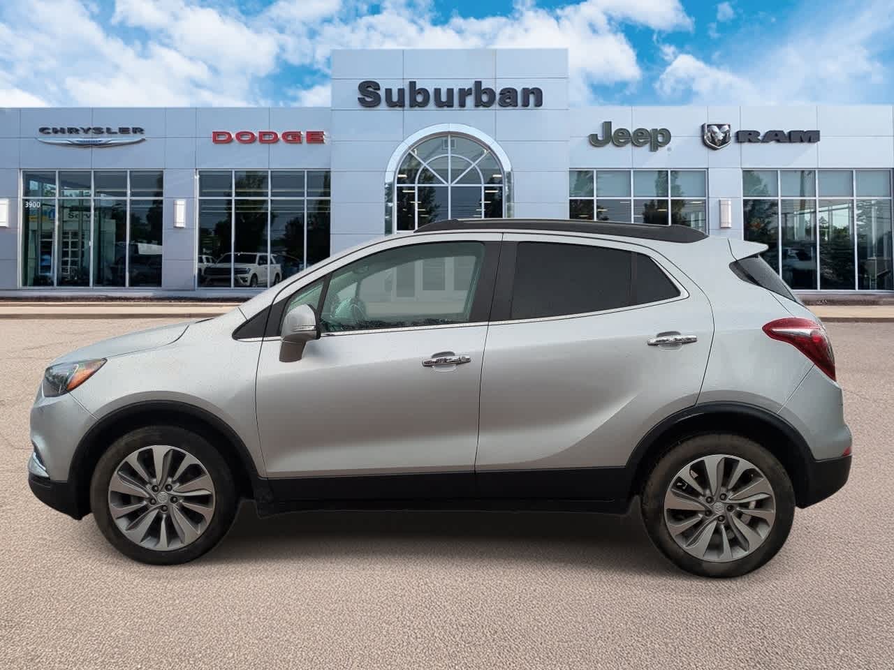 Thumbnail: 2019 Buick Encore - 5