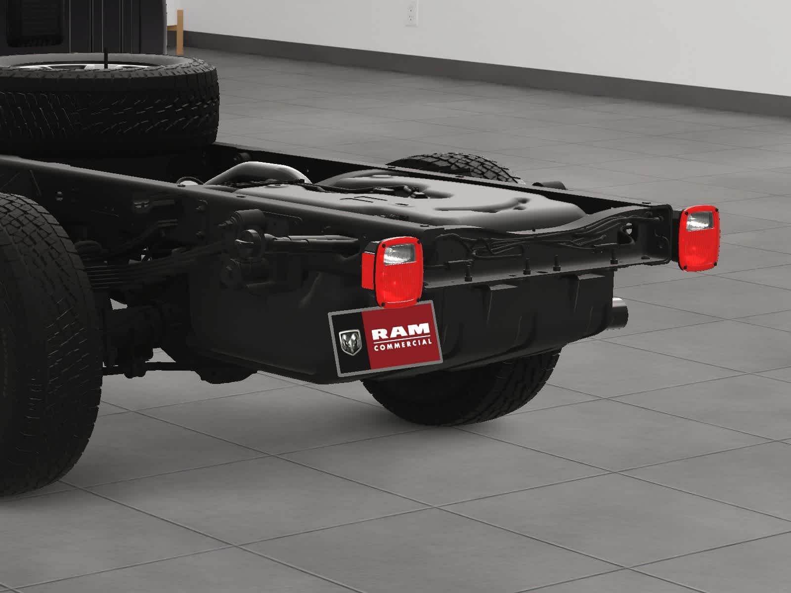 Thumbnail: 2024 RAM 3500 - 16
