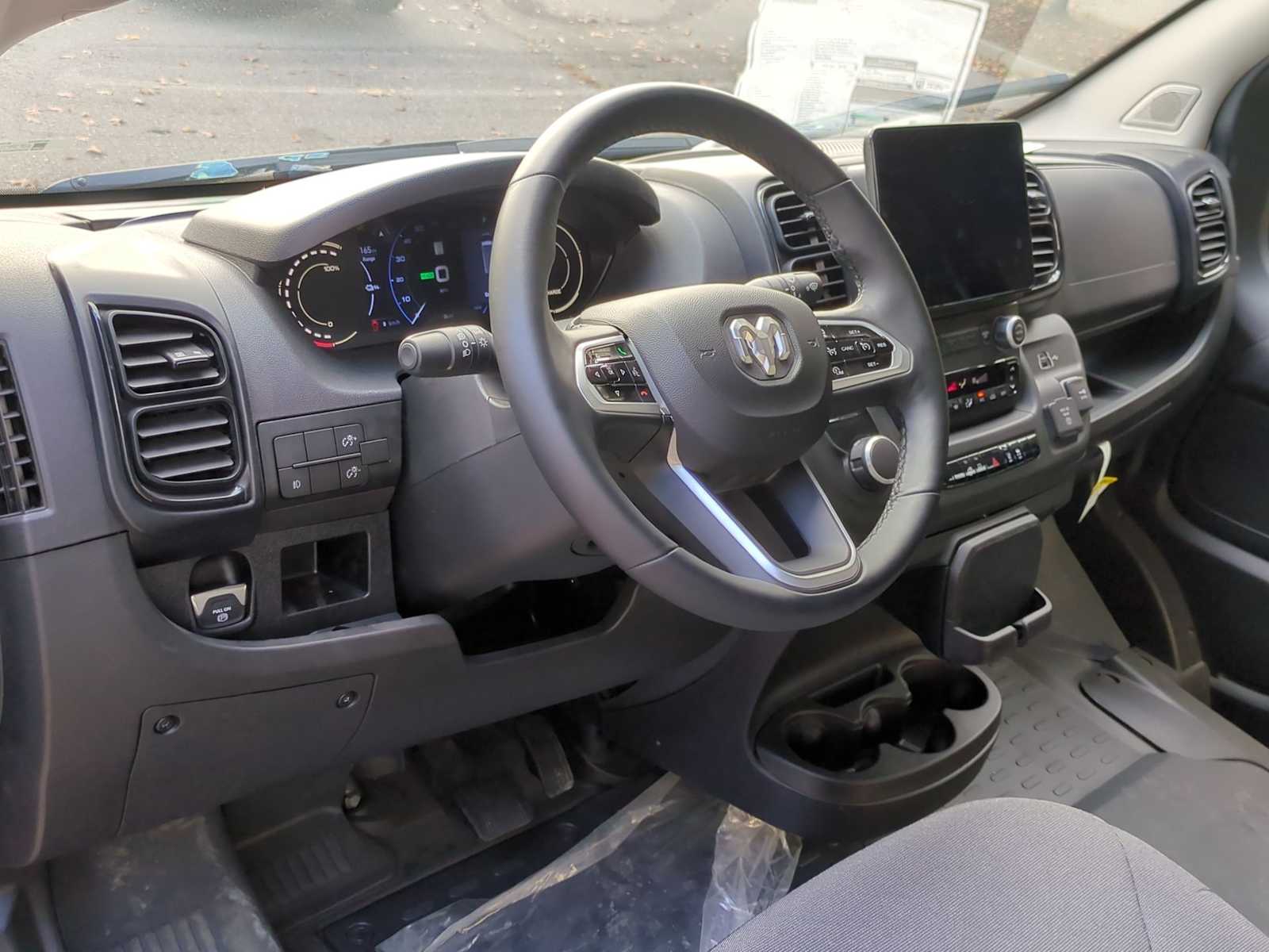 Thumbnail: 2024 RAM ProMaster - 10