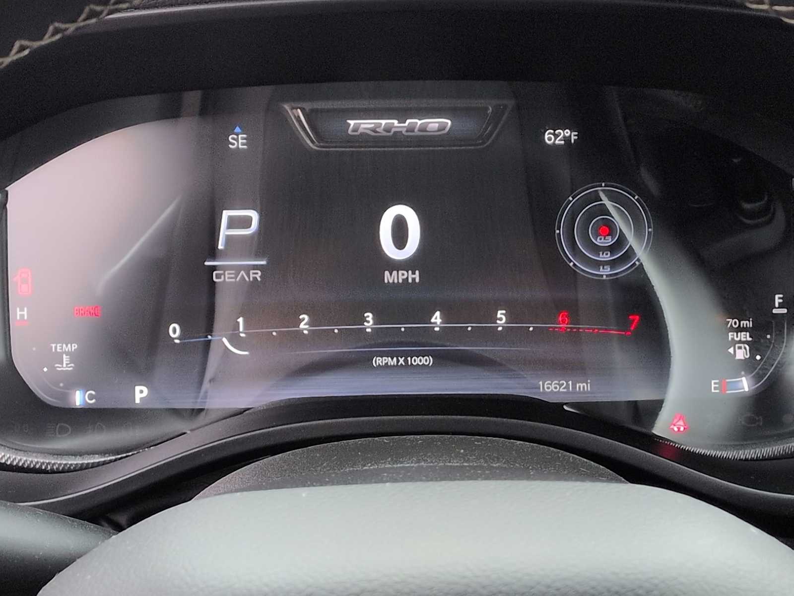 Thumbnail: 2025 RAM 1500 - 34