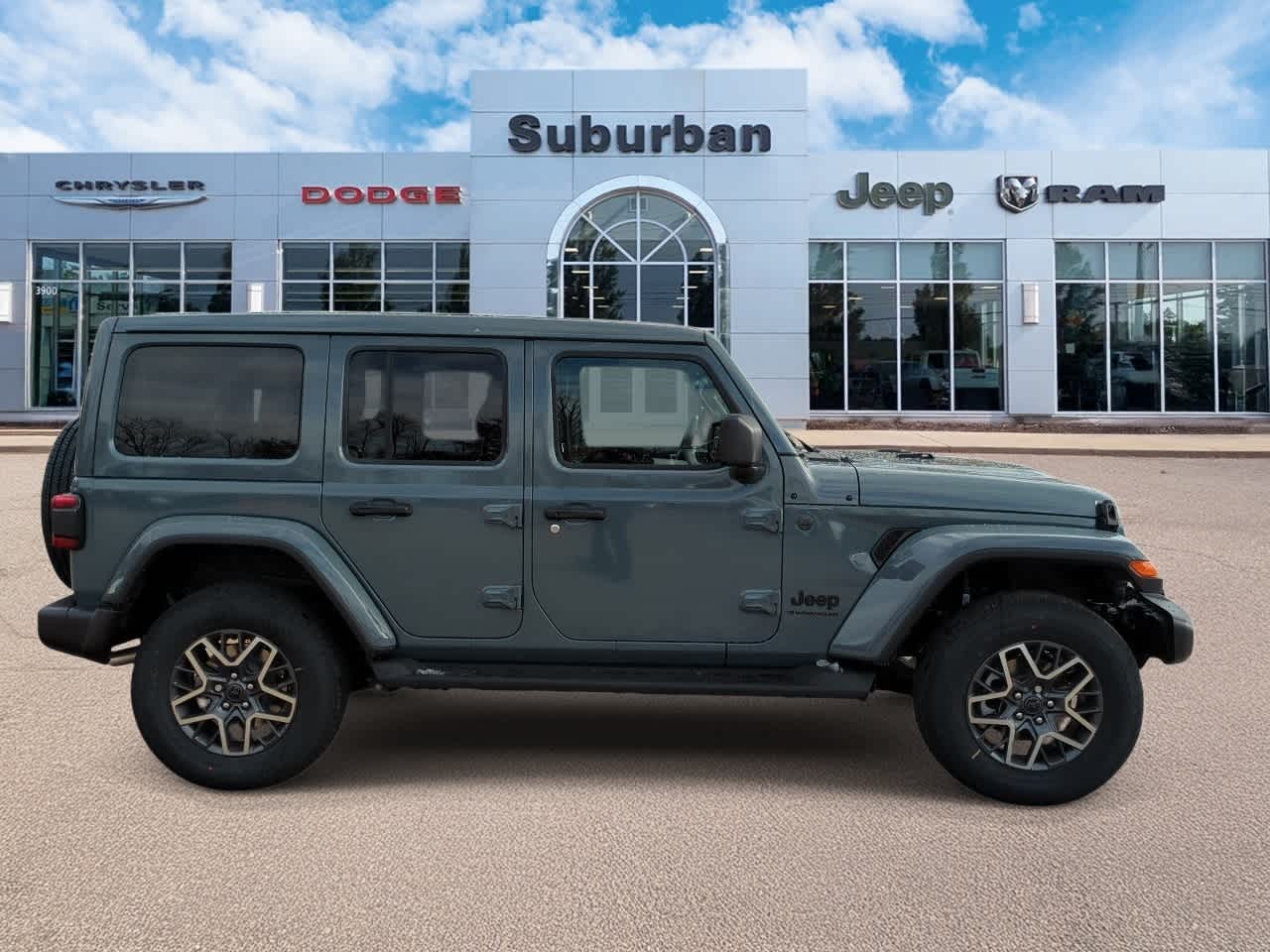 Thumbnail: 2026 Jeep Wrangler - 9