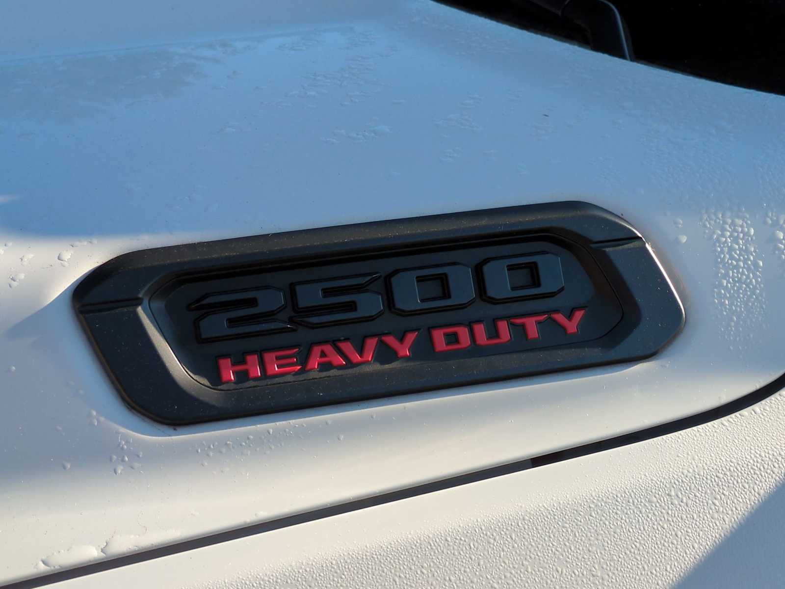 Thumbnail: 2025 RAM 2500 - 13