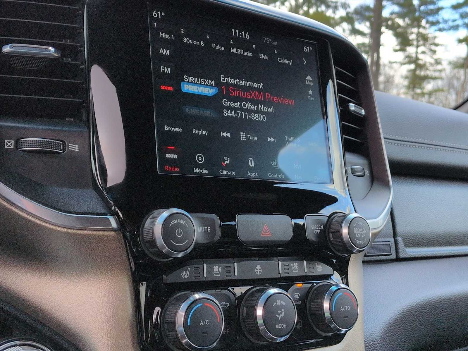 Thumbnail: 2019 RAM 1500 - 27