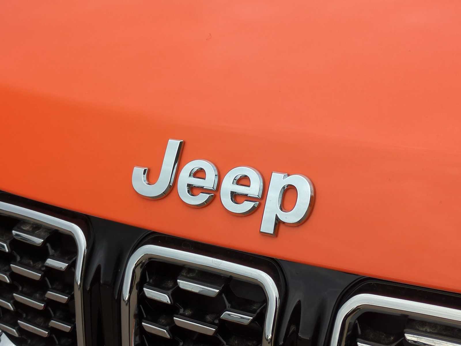 Thumbnail: 2026 Jeep Compass - 12