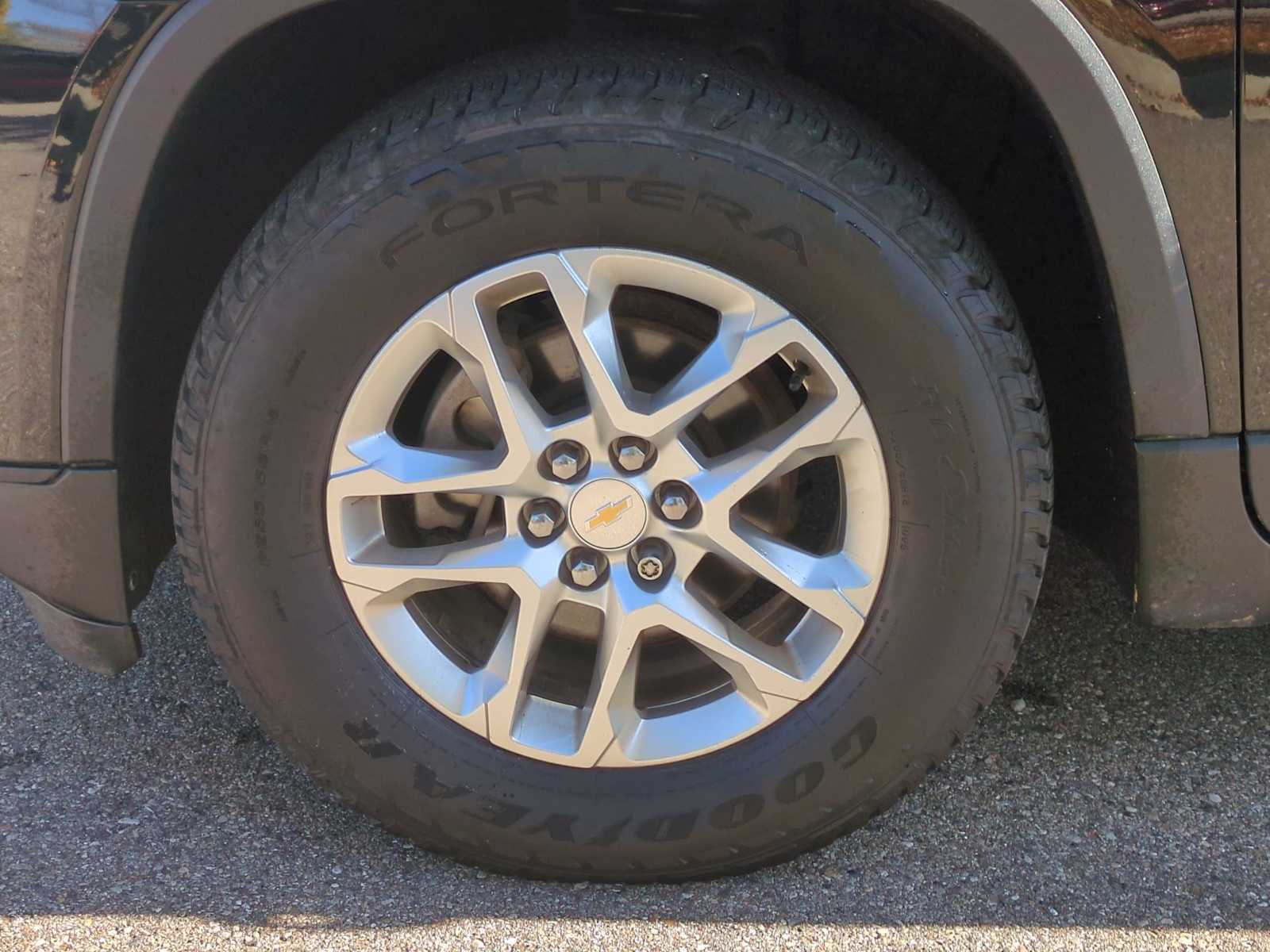Thumbnail: 2019 Chevrolet Traverse - 14
