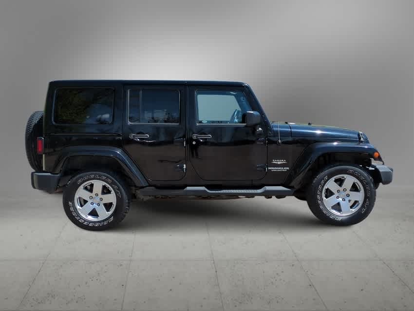 Thumbnail: 2012 Jeep Wrangler - 9