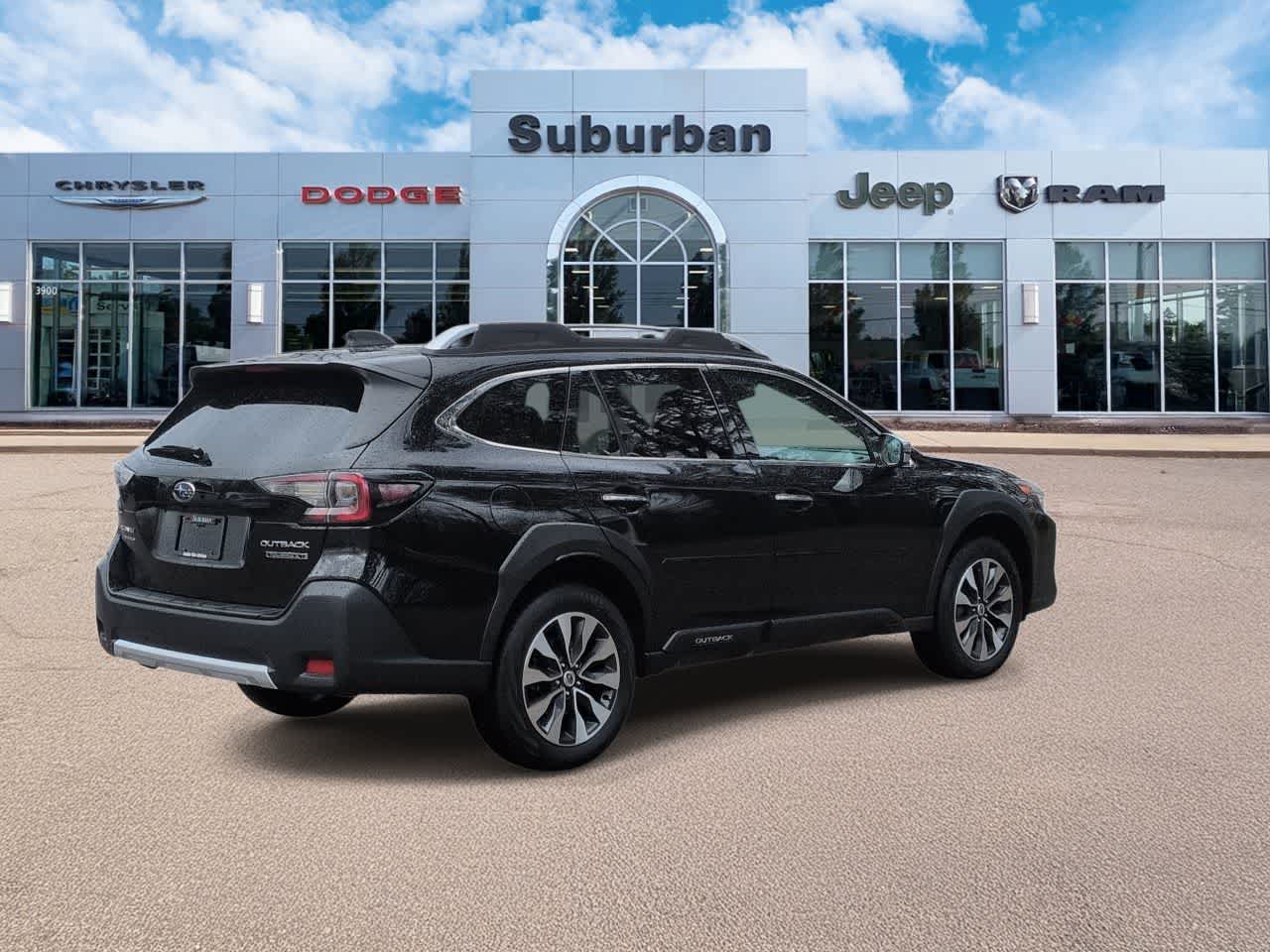 Thumbnail: 2024 Subaru Outback - 8