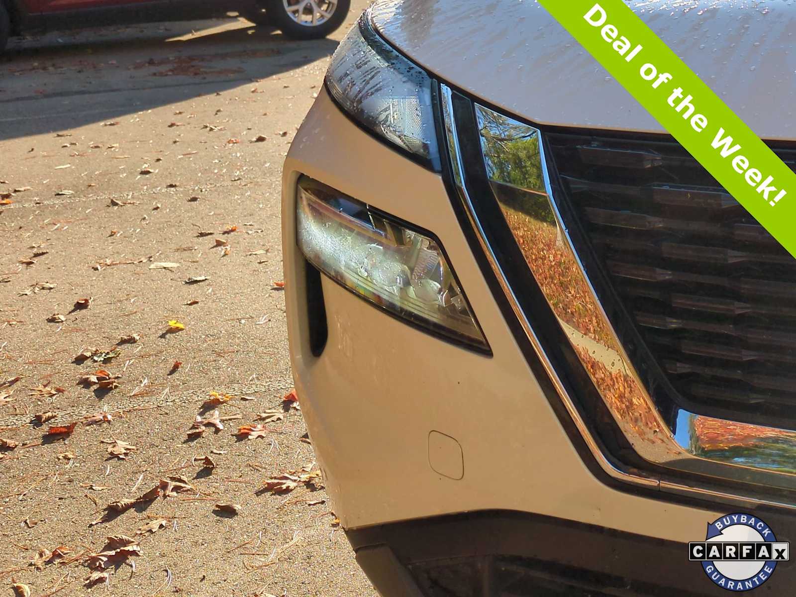 Thumbnail: 2023 Nissan Rogue - 11