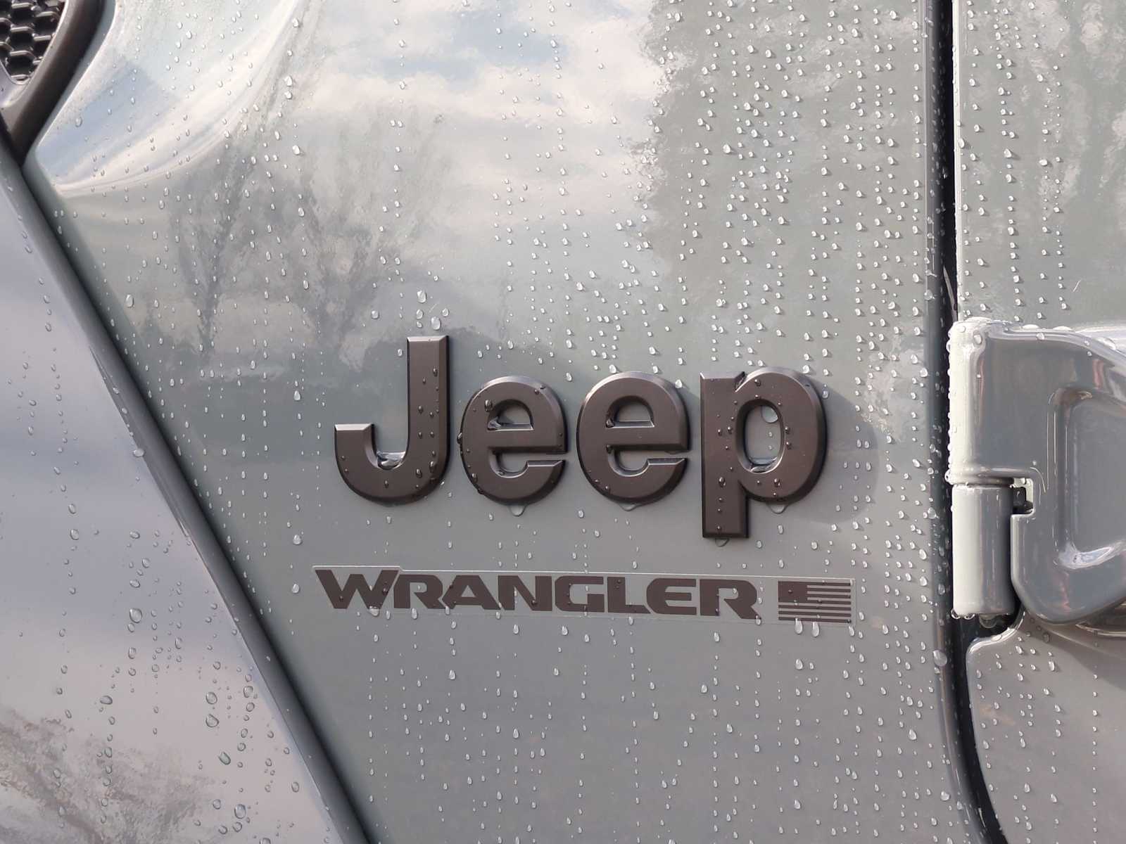Thumbnail: 2026 Jeep Wrangler - 12