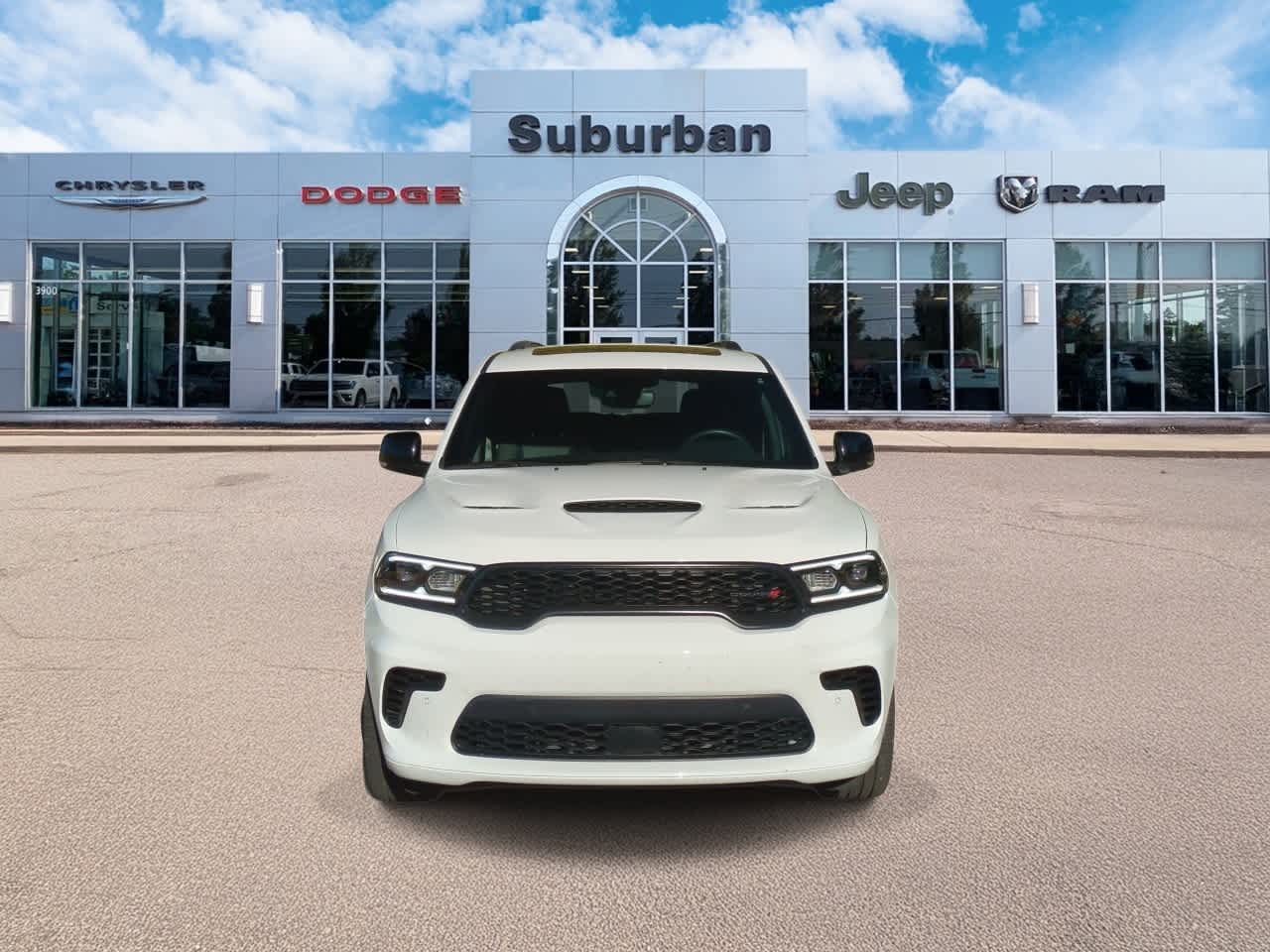 Thumbnail: 2024 Dodge Durango - 3