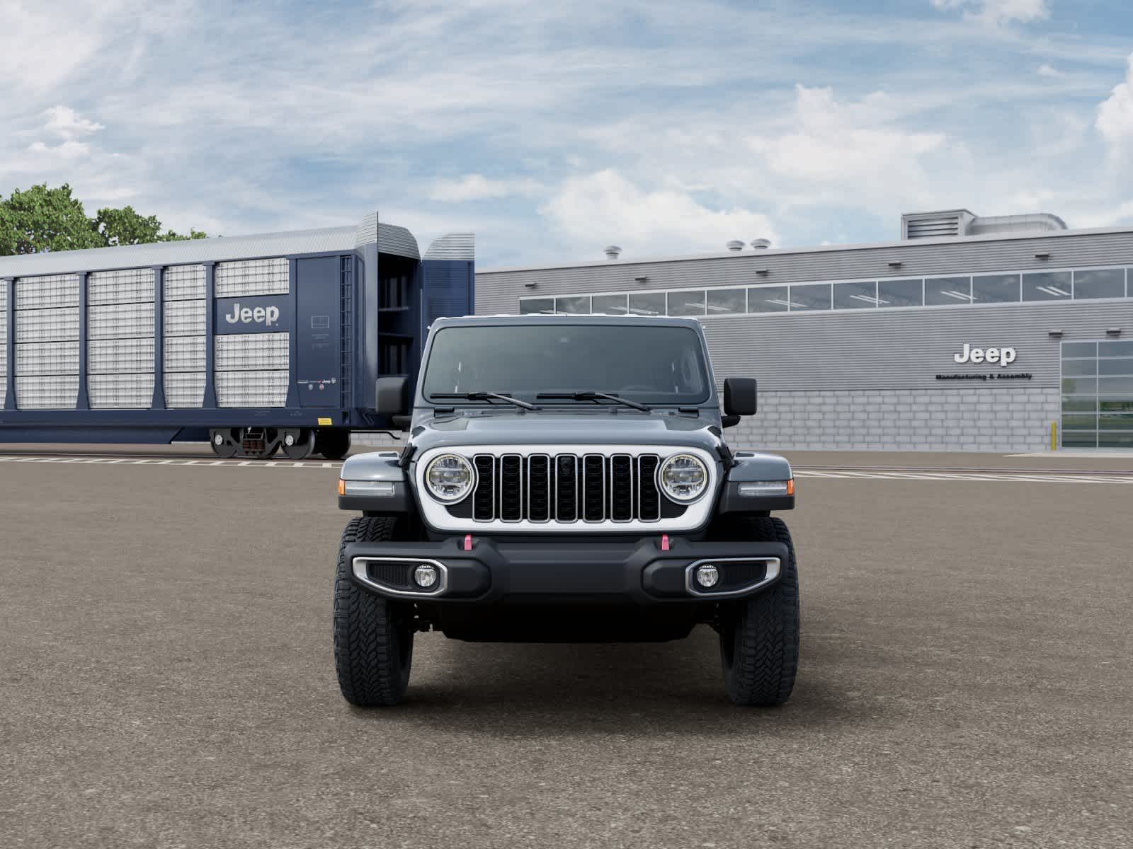 Thumbnail: 2026 Jeep Wrangler - 6