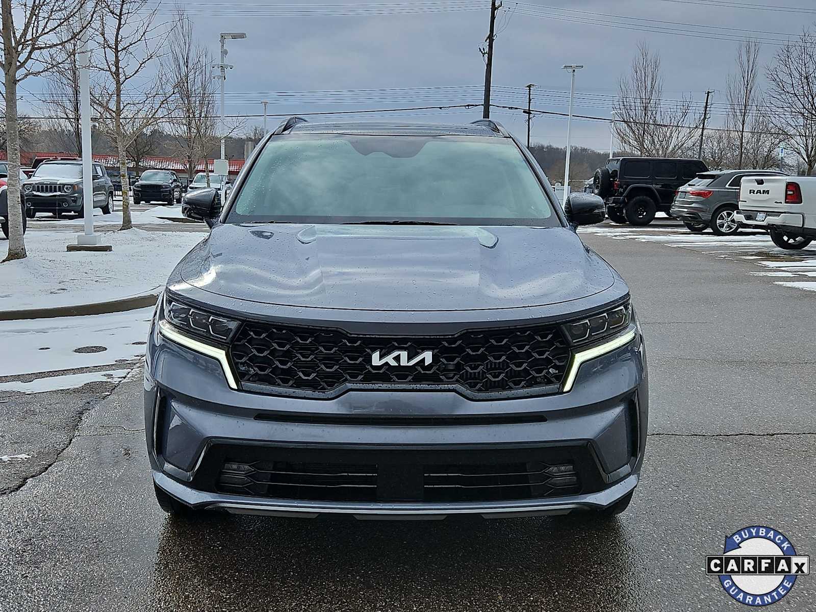 Thumbnail: 2022 Kia Sorento - 17