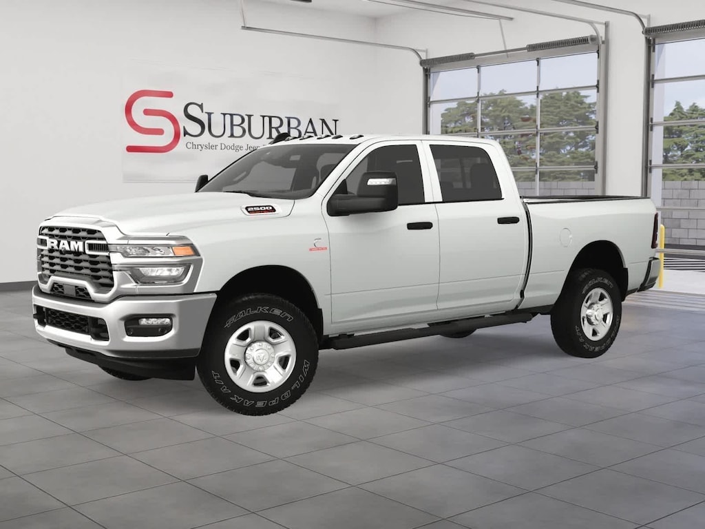 New 2025 Ram 2500 Tradesman Pickup