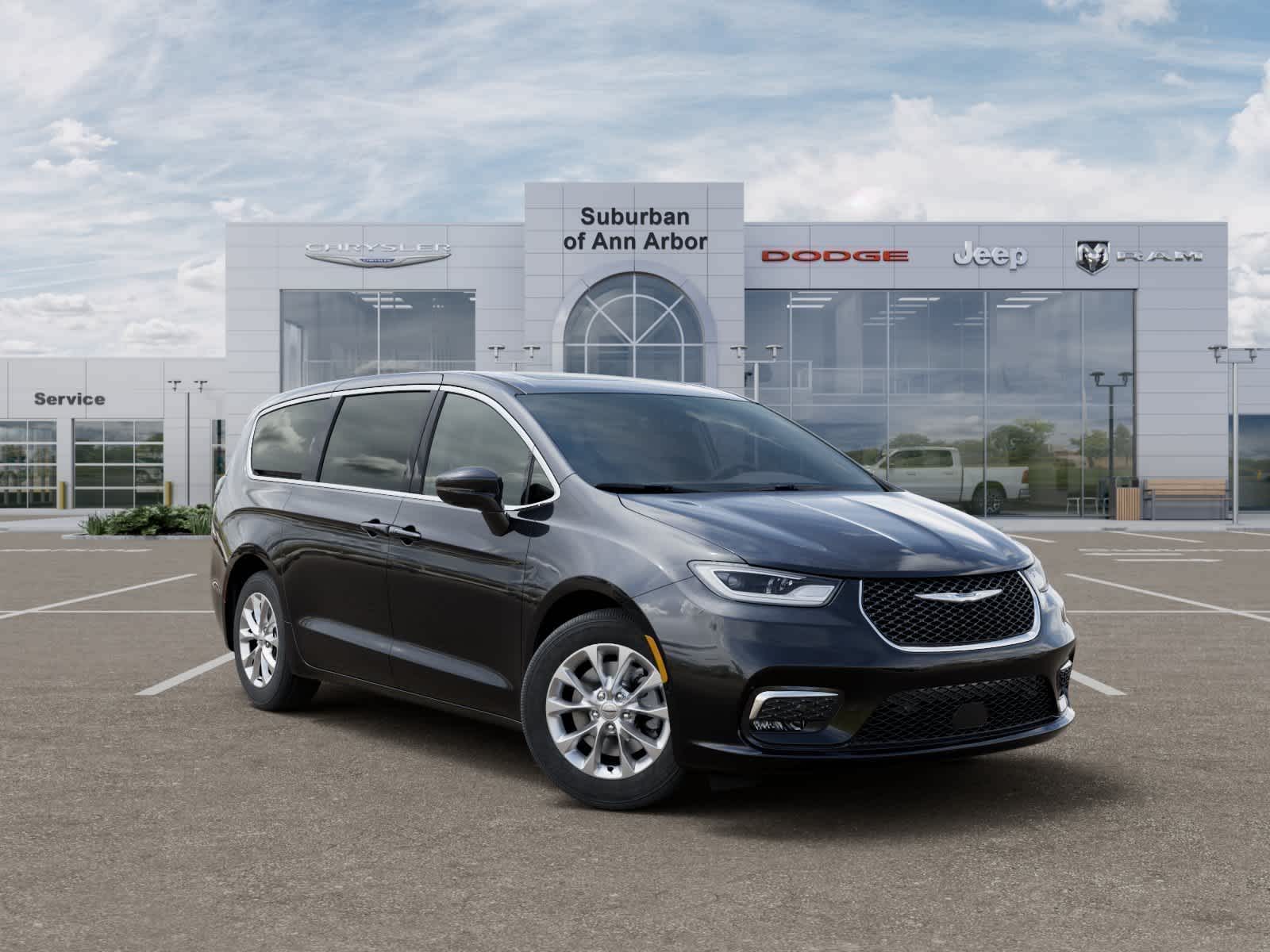 Thumbnail: 2026 Chrysler Pacifica - 5
