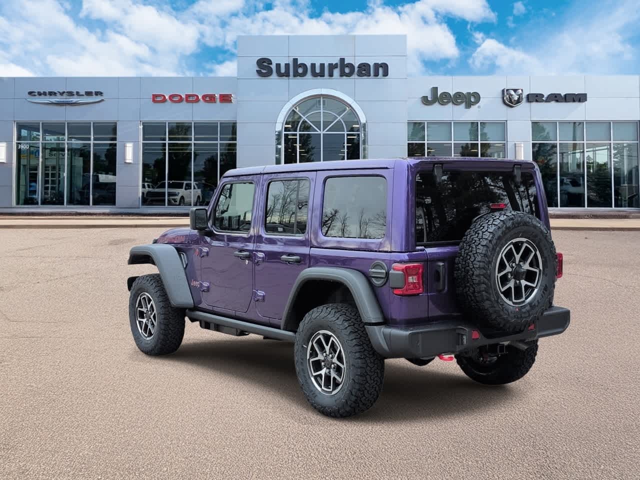 Thumbnail: 2026 Jeep Wrangler - 6