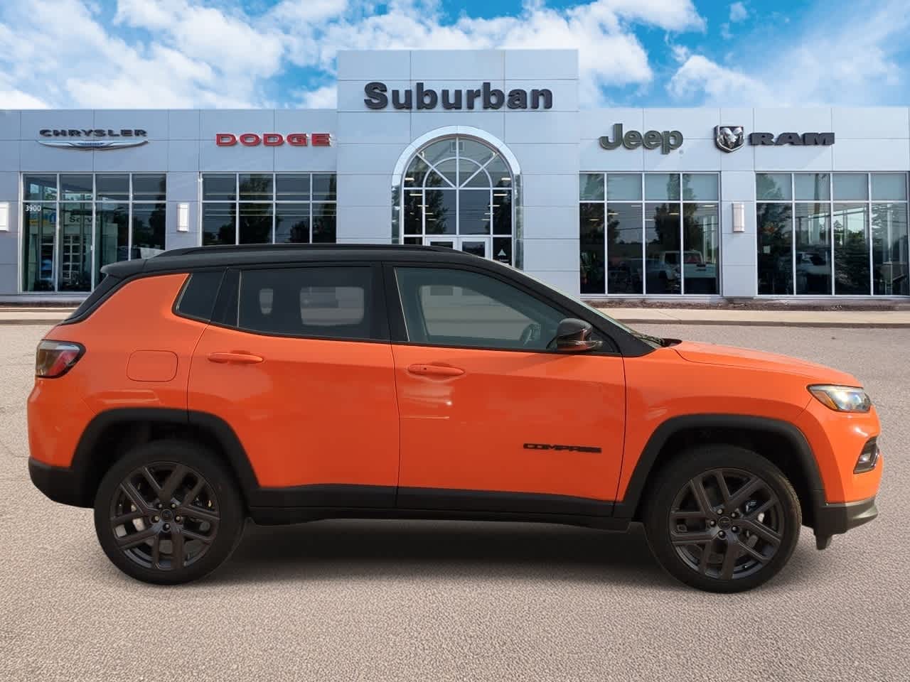 Thumbnail: 2026 Jeep Compass - 9