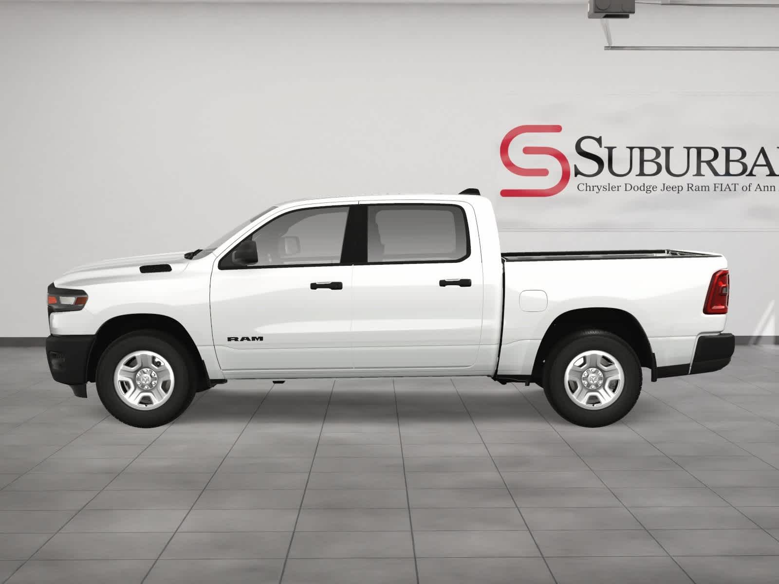 Thumbnail: 2025 RAM 1500 - 2