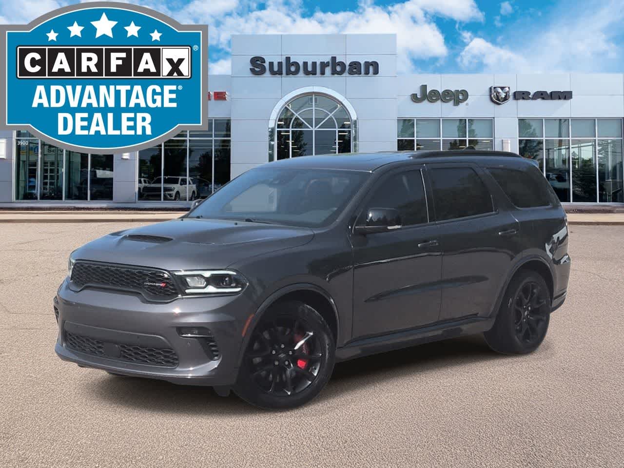 2023 Dodge Durango R/T Plus AWD's photo