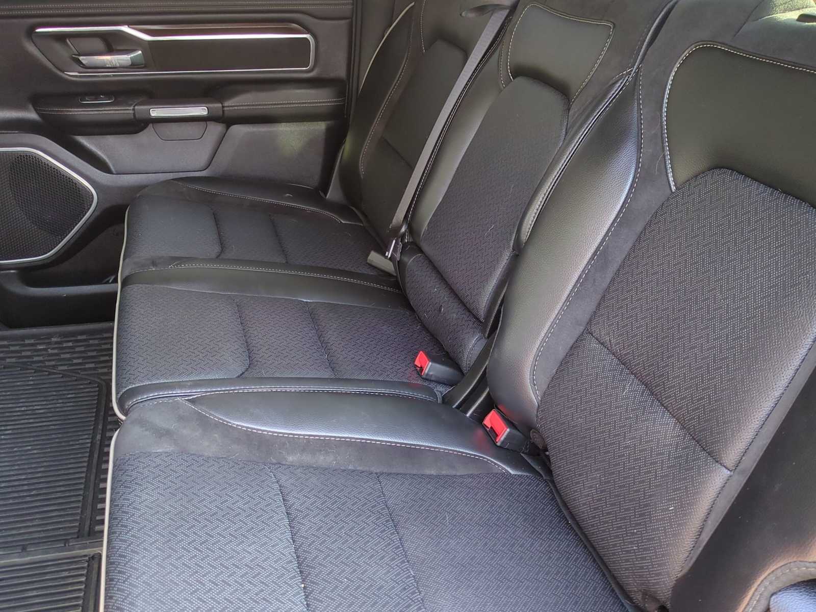 Thumbnail: 2021 RAM 1500 - 19