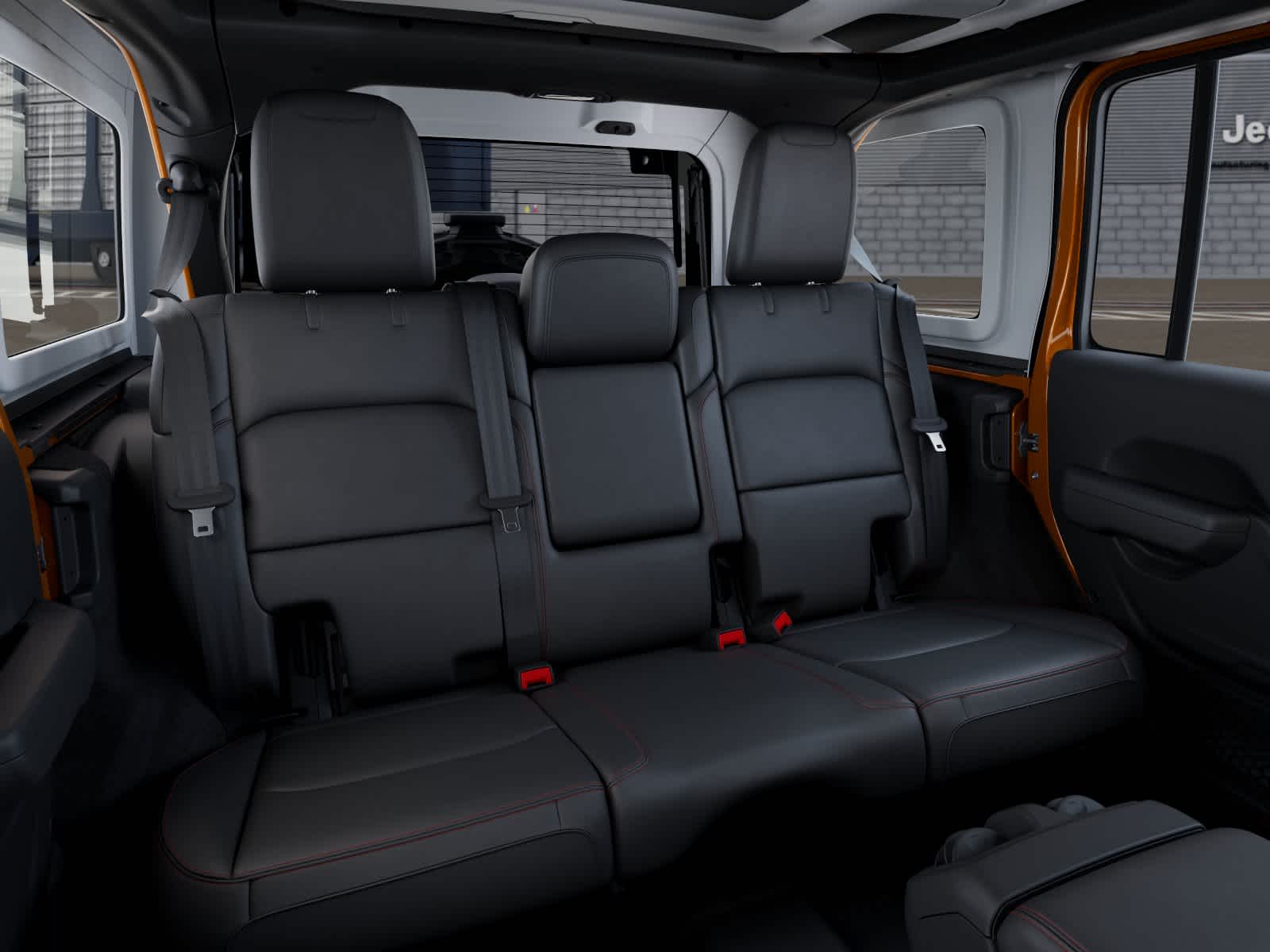 Thumbnail: 2026 Jeep Wrangler - 15
