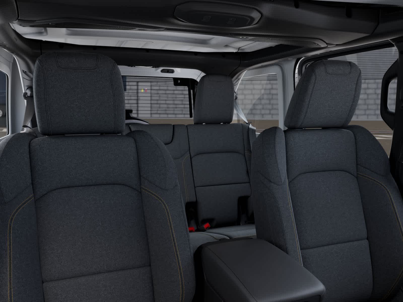 Thumbnail: 2026 Jeep Wrangler - 26