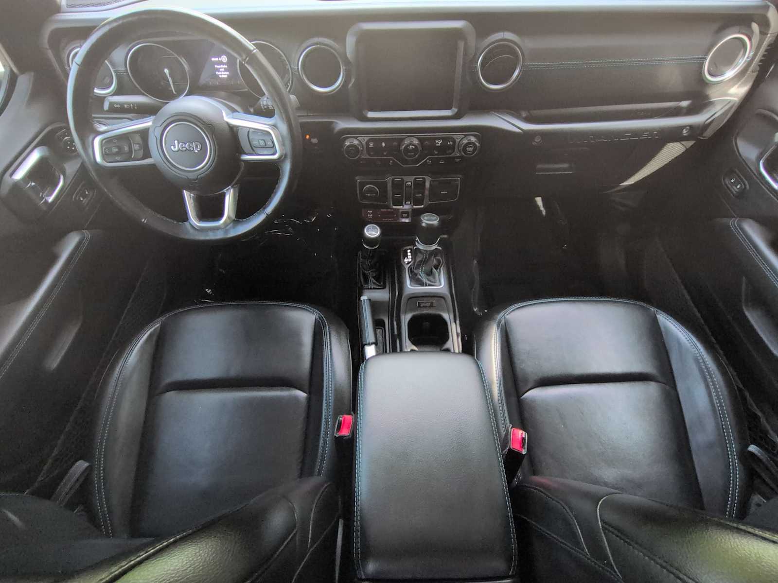 Thumbnail: 2021 Jeep Wrangler - 16