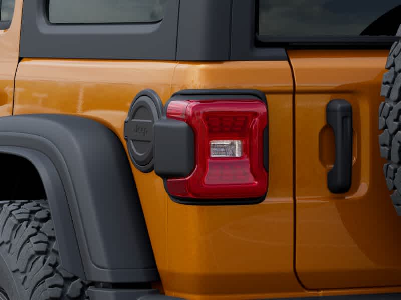 Thumbnail: 2026 Jeep Wrangler - 9