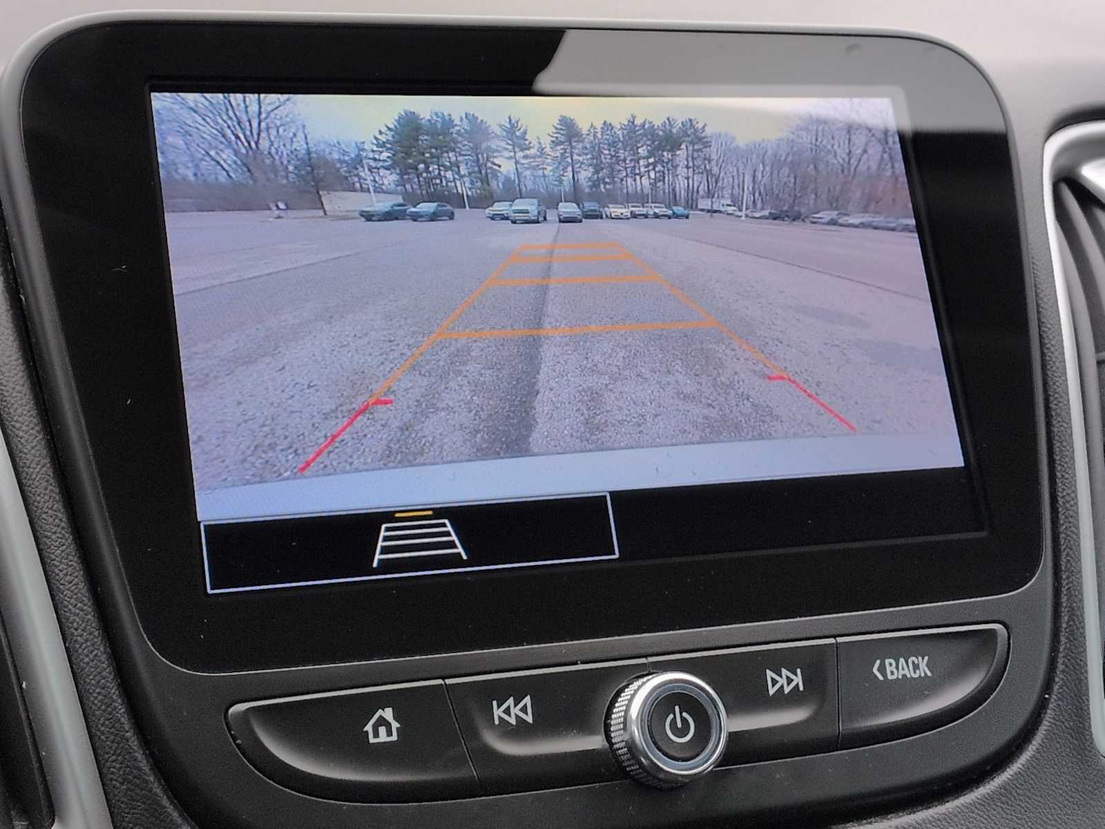 Thumbnail: 2023 Chevrolet Malibu - 35