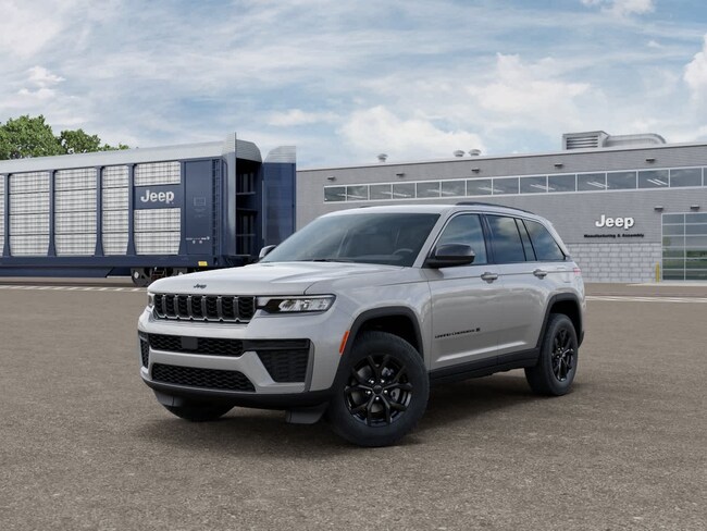 2026 Jeep Grand Cherokee Laredo Altitude Sport Utility